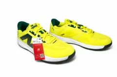 未使用NB ニューバランス MC0796BM 25.5cm 4E 幅広 イエロー