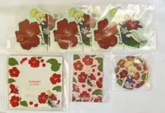 Dr.STONE Botaniaオンラインくじ コハク