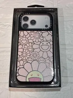 美品 CASETiFY 村上隆 iPhoneケース 16promax 花見 - メルカリ