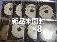 &TEAM mark on me CD通常盤 新品未開封 8枚セット