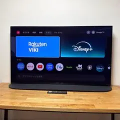 訳あり格安】SONY ブラビア KJ-48A9S - メルカリ