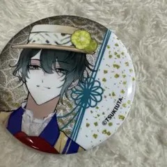 ツキウタ。カラ鉄 缶バッジ 始 隼 - メルカリ