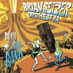 BRIAN SETZER BEST OF THE BIG BAND