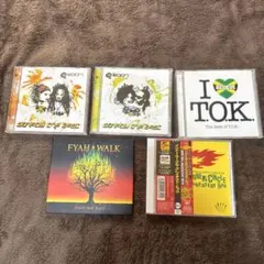 専用 レゲエ CD セット mixCD - メルカリ