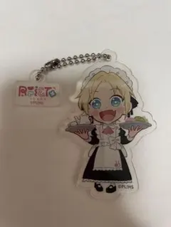 L*r様 大沢瑠璃乃　アクリルキーホルダー　蓮ノ空　5th ラブライブ