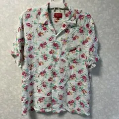 Supreme Floral Shirt White Mのサムネイル