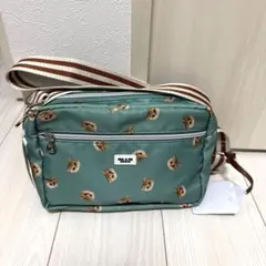 ポール&ジョー アクセソワ 猫柄 ショルダーバッグのサムネイル