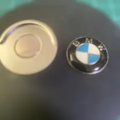 BMW ロゴ入り ゴルフマーカーのサムネイル