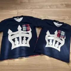 翌日匿名発送　ロデオ　お揃い　Tシャツ　リンクコーデ