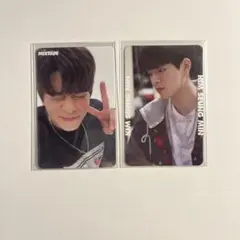 straykids mixtape スンミン トレカ