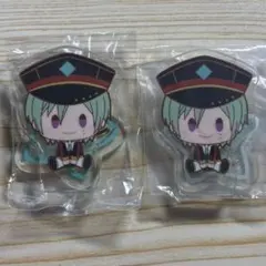 あんスタ　あんさんぶるスターズ　風早巽　ちょこのっこ　アクスタ　2点セット