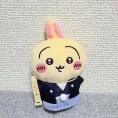 ちいかわ　お正月マスコット 　ぬいぐるみ　うさぎ