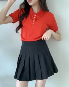 プリーツスカート レディースウェア