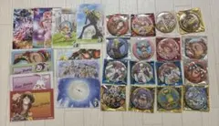 魔法少女まどか☆マギカ マギアレコード 缶バッジ34個 まとめ売り