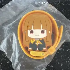 カラフルピーチ　カプセルマスコット　えと①