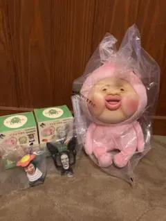 こびとづかん 一番くじ A賞&E賞