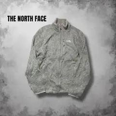 THE NORTH FACE 裏フリース トラックジャケット 刺繍 USA規格