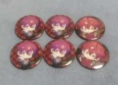 騎士A ばぁう 缶バッジ