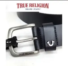送料無料 新品 TRUE RELIGION メンズ ベルト 36
