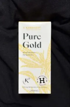 2026年最新】kannaway キャナウェイ pure gold ピュアゴールドの人気