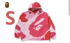 ABC CAMO HOODED JACKETのサムネイル