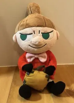 【ムーミン】リトルミイ ぬいぐるみのサムネイル
