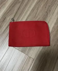 Diorノベルティポーチ キャンバス