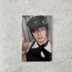 weverse 特典　トレカ　K