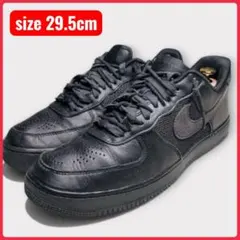 Slam Jam × Nike Air Force 1 Low スラムジャム　黒