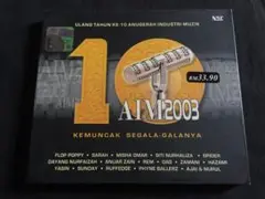 ★希少! マレーシアPOPコンピレーション★V.A / AIM2003 CD★