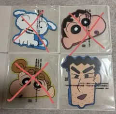 クレヨンしんちゃん マウスシートコレクション