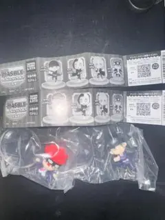[1]マッシュル コレクションフィギュア 2体セット
