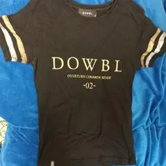 DowblのTシャツのサムネイル