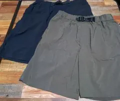 半ズボン 150 2枚セット