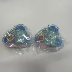 サンリオ　パッケージチャーム　ハンギョドンセット