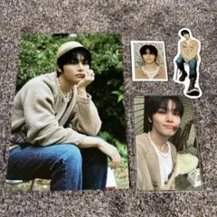 スキズSTAY4期アイエンセット