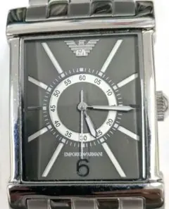 【稼動品】EMPORIO ARMANI 　クォーツ腕時計のサムネイル