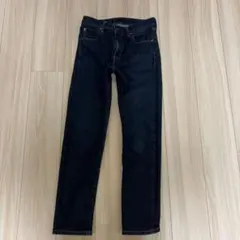 ユニクロ　デニム　30インチ