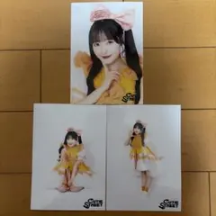 CUTIE STREET 川本笑瑠 生写真