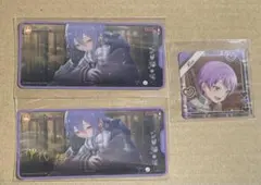 プロセカ メモステ 箔押し 神代類 10A クリスマス