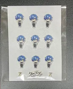 《しゃるろ》クロノヴァ☆VOISING イラストシール