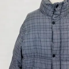 H&M チェック柄 ジャケット XL(EUR)