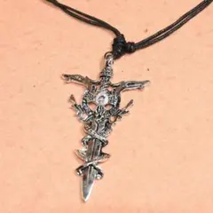 ★クロスのネックレス★新品★十字架★ペンダント★Ｄ５１のサムネイル
