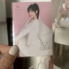 TWICE ウォンジョンヨ　モモ　トレカ