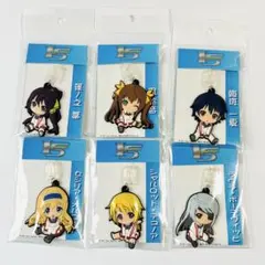 2026年最新】インフィニット・ストラトス キーホルダーの人気アイテム