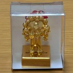 日本国宝展 コラボ商品 ミャクミャク ゴールデンスタンプ 金印 - メルカリ