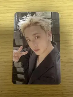 straykids This&That 封入 トレカ バンチャン FANS