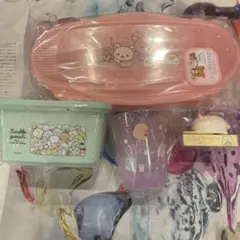 定価　税込4000円以上　すみっコぐらし　サンエックス　セット