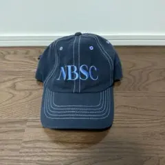 New Balance NBSC ベースボールキャップ ネイビーのサムネイル