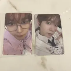 リョウ　poppop トレカ